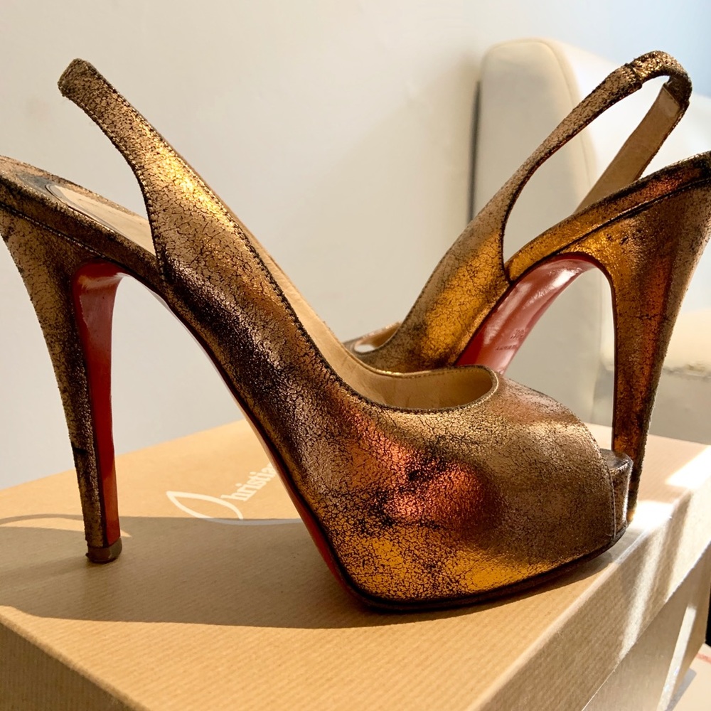 Christian Louboutin Pumps 100% Authentic